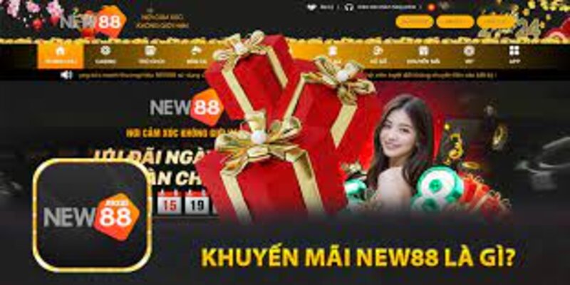 Khuyến mãi New88 là gì