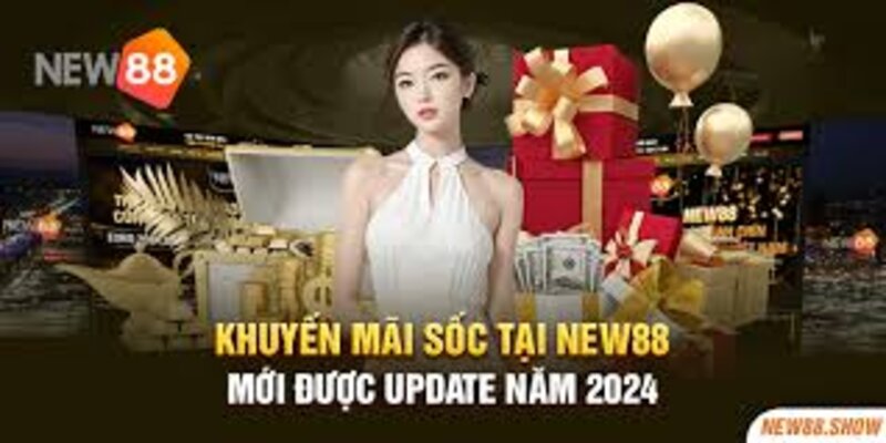 Đãi ngộ độc quyền New88