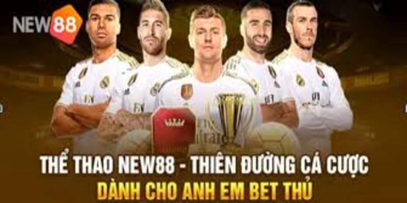 Hướng dẫn tham gia Thể thao New88