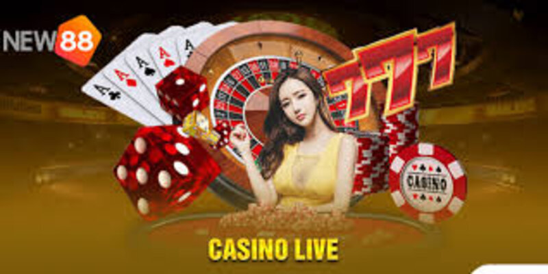 Lý do bạn nên chơi Casino tại New88